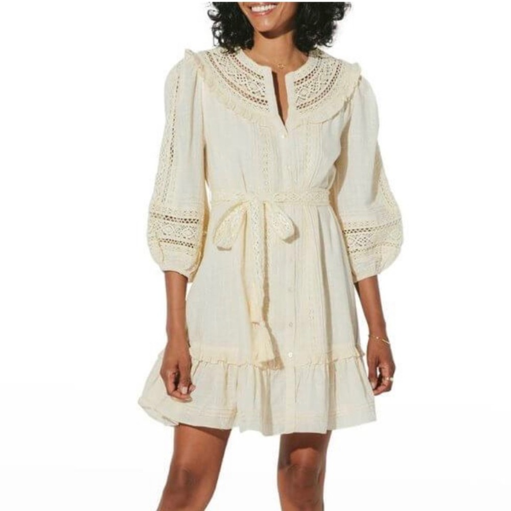 Cleobella Evie Mini Dress